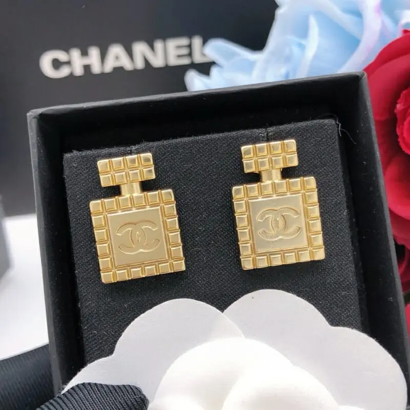 chanel boucles doreilles pour femme s_123a751